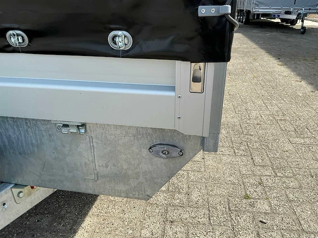 2024 blyss bos aanhangwagen - afbeelding 10 van  22