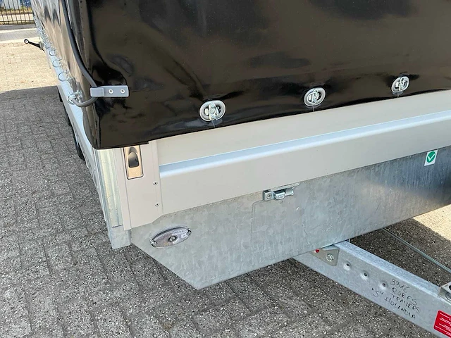 2024 blyss bos aanhangwagen - afbeelding 11 van  22