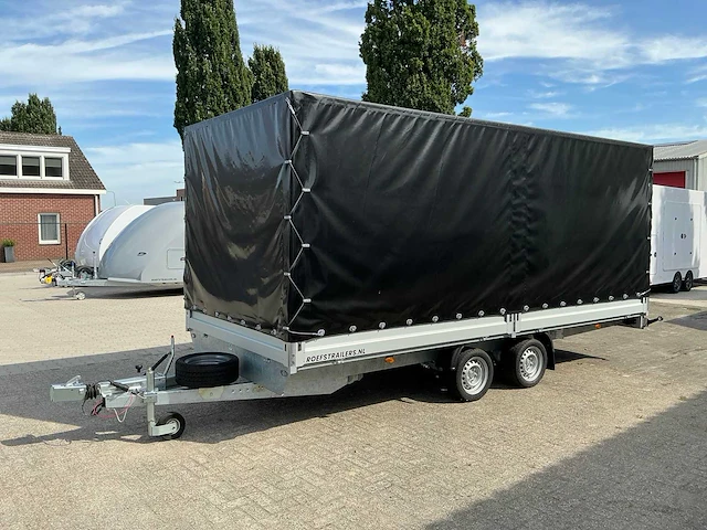 2024 blyss bos aanhangwagen - afbeelding 1 van  22