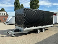 2024 blyss bos aanhangwagen - afbeelding 1 van  22