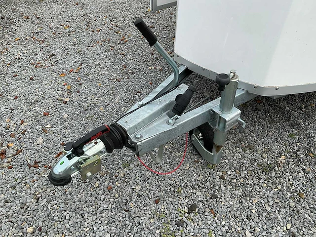 2024 blyss niki aanhangwagen - afbeelding 2 van  34