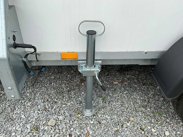 2024 blyss niki aanhangwagen - afbeelding 4 van  34