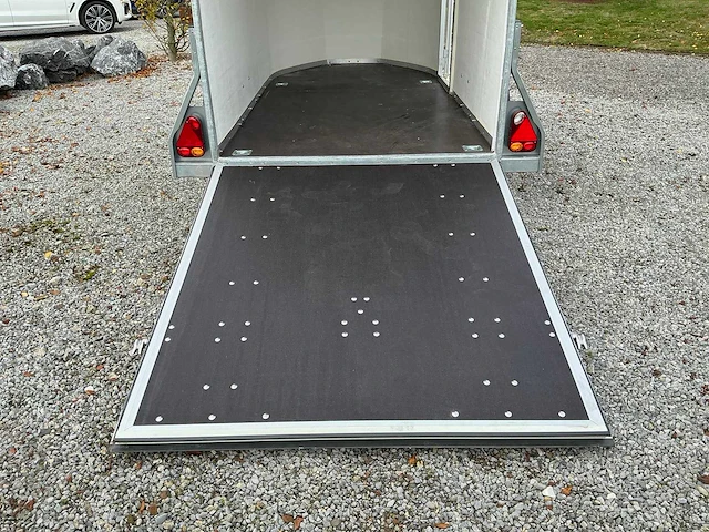 2024 blyss niki aanhangwagen - afbeelding 5 van  34