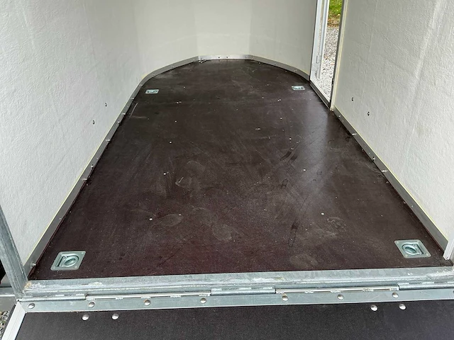 2024 blyss niki aanhangwagen - afbeelding 6 van  34