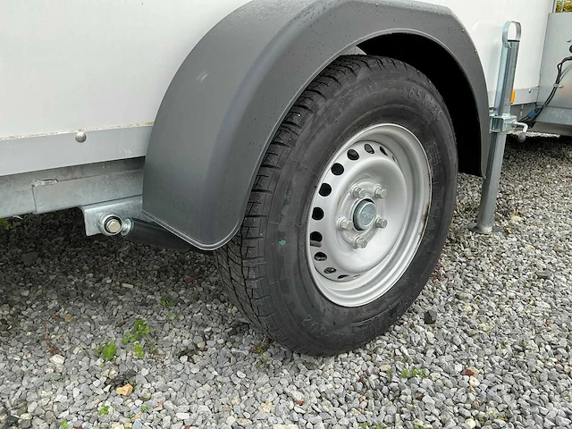 2024 blyss niki aanhangwagen - afbeelding 14 van  34