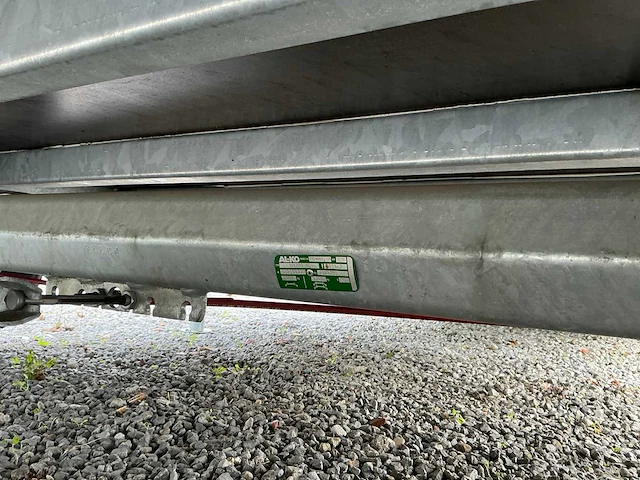 2024 blyss niki aanhangwagen - afbeelding 16 van  34