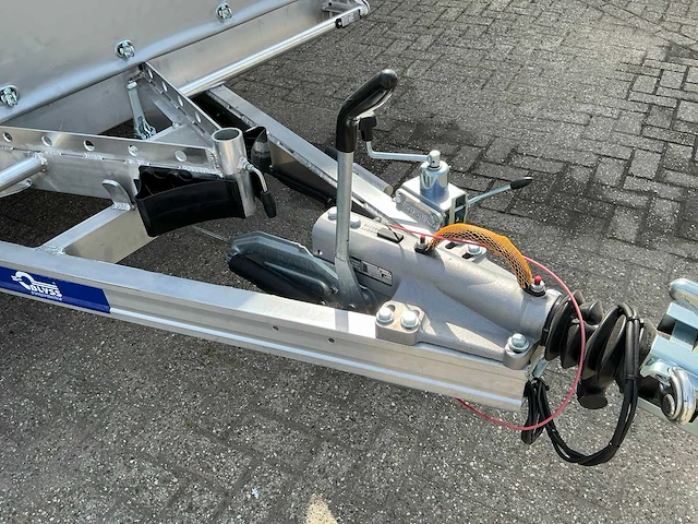 2024 blyss silverstone light aanhangwagen - afbeelding 8 van  39