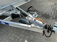 2024 blyss silverstone light aanhangwagen - afbeelding 8 van  39