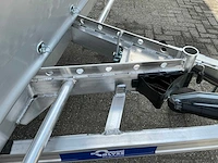 2024 blyss silverstone light aanhangwagen - afbeelding 9 van  39