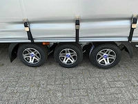 2024 blyss silverstone light aanhangwagen - afbeelding 15 van  39