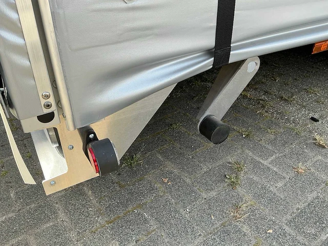 2024 blyss silverstone light aanhangwagen - afbeelding 16 van  39