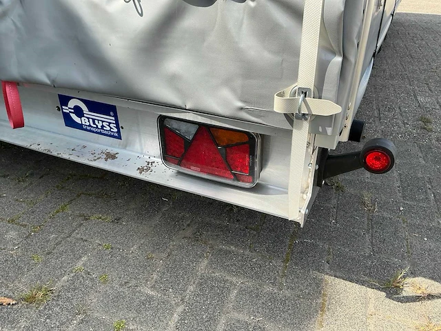 2024 blyss silverstone light aanhangwagen - afbeelding 17 van  39