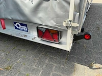 2024 blyss silverstone light aanhangwagen - afbeelding 17 van  39