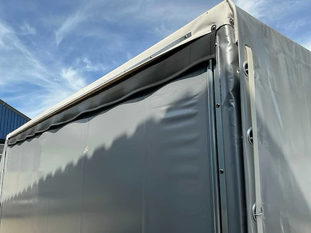 2024 blyss silverstone light aanhangwagen - afbeelding 19 van  39