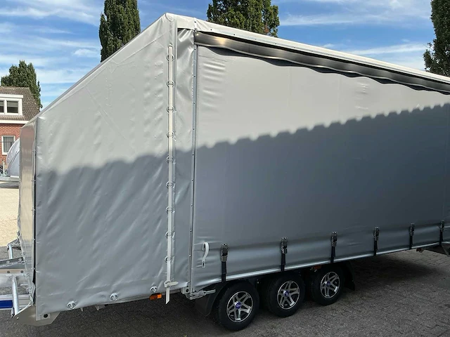 2024 blyss silverstone light aanhangwagen - afbeelding 22 van  39