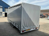 2024 blyss silverstone light aanhangwagen - afbeelding 12 van  39