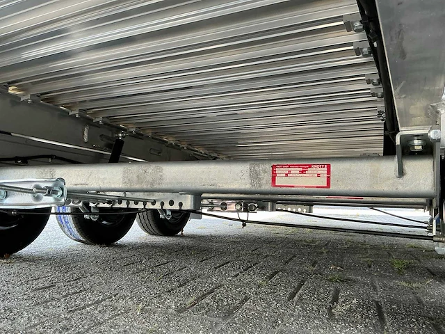 2024 blyss silverstone light aanhangwagen - afbeelding 24 van  39