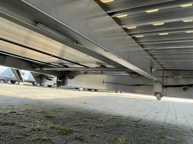 2024 blyss silverstone light aanhangwagen - afbeelding 25 van  39