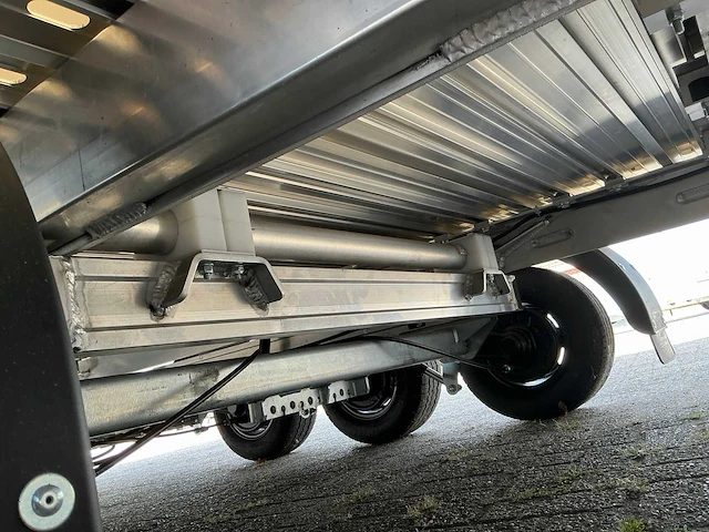 2024 blyss silverstone light aanhangwagen - afbeelding 26 van  39