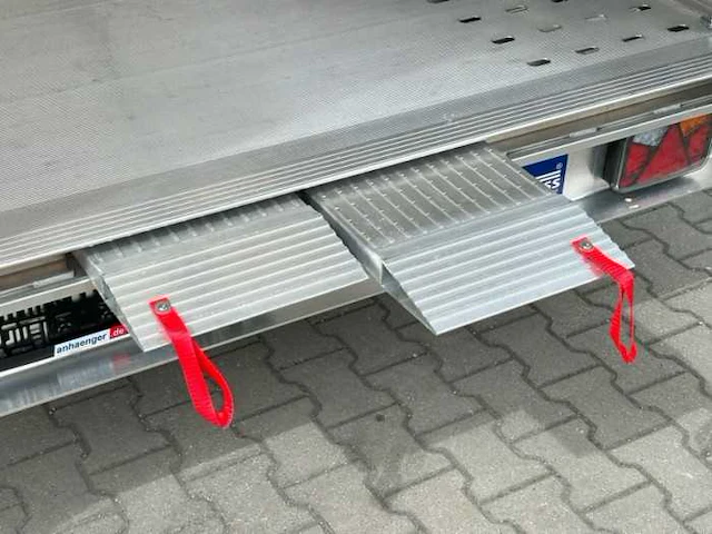 2024 blyss silverstone light aanhangwagen - afbeelding 27 van  39