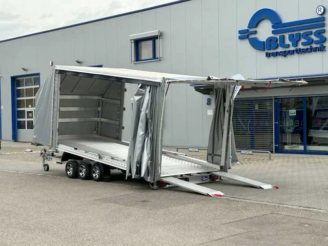 2024 blyss silverstone light aanhangwagen - afbeelding 28 van  39