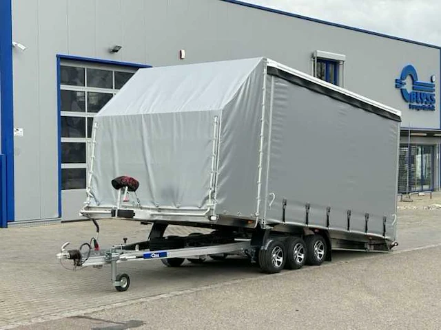 2024 blyss silverstone light aanhangwagen - afbeelding 30 van  39
