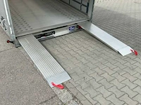 2024 blyss silverstone light aanhangwagen - afbeelding 31 van  39