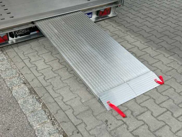 2024 blyss silverstone light aanhangwagen - afbeelding 32 van  39