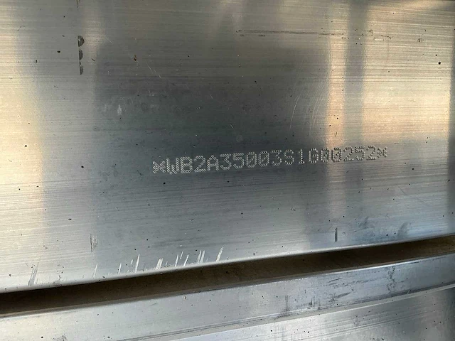 2024 blyss silverstone light aanhangwagen - afbeelding 33 van  39