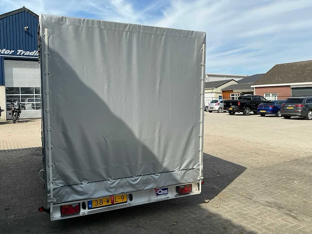 2024 blyss silverstone light aanhangwagen - afbeelding 23 van  39