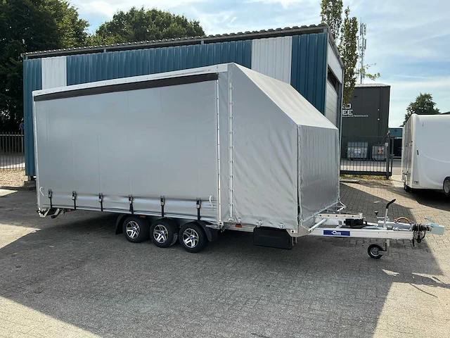 2024 blyss silverstone light aanhangwagen - afbeelding 34 van  39