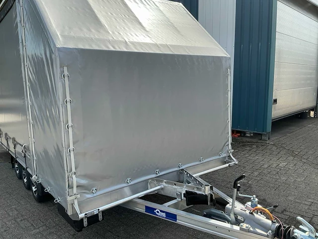 2024 blyss silverstone light aanhangwagen - afbeelding 35 van  39