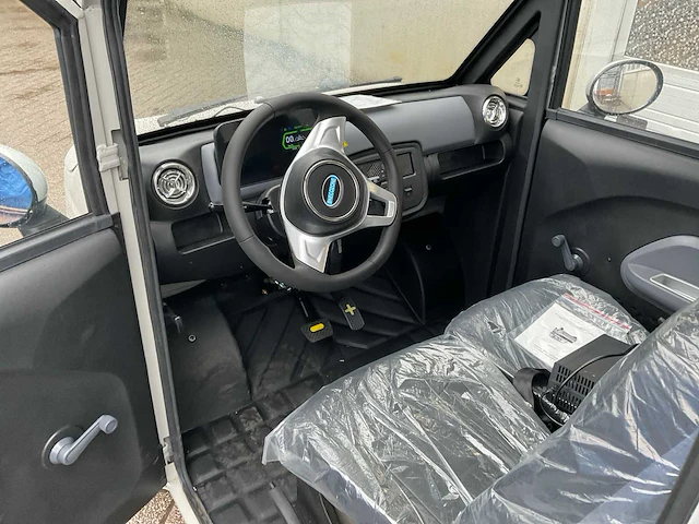 2024 bnecozone bn602 45km auto - afbeelding 4 van  28