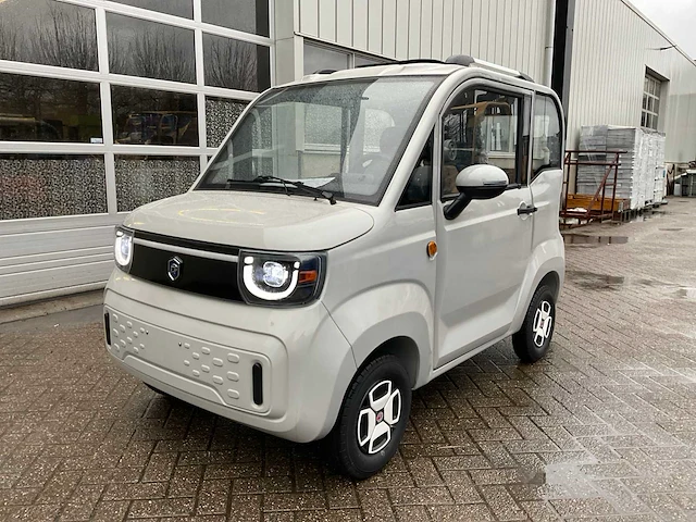 2024 bnecozone bn602 45km auto - afbeelding 1 van  28