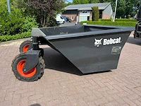 2024 bobcat 2,5m3 hopper dumperbak