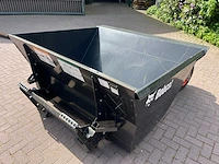 2024 bobcat 2,5m3 hopper dumperbak - afbeelding 3 van  4