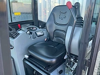 2024 bobcat e20z rupsgraafmachine - afbeelding 6 van  25