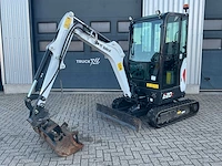 2024 bobcat e20z rupsgraafmachine - afbeelding 1 van  25