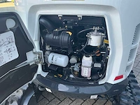2024 bobcat e20z rupsgraafmachine - afbeelding 16 van  25