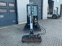 2024 bobcat e20z rupsgraafmachine - afbeelding 12 van  25
