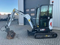 2024 bobcat e20z rupsgraafmachine - afbeelding 19 van  25