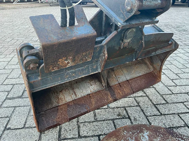 2024 bobcat e20z rupsgraafmachine - afbeelding 22 van  25