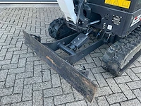 2024 bobcat e20z rupsgraafmachine - afbeelding 23 van  25