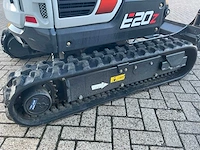 2024 bobcat e20z rupsgraafmachine - afbeelding 25 van  25
