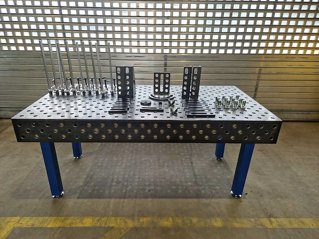2024 bode l2010 lastafel, opspantafel - afbeelding 1 van  15