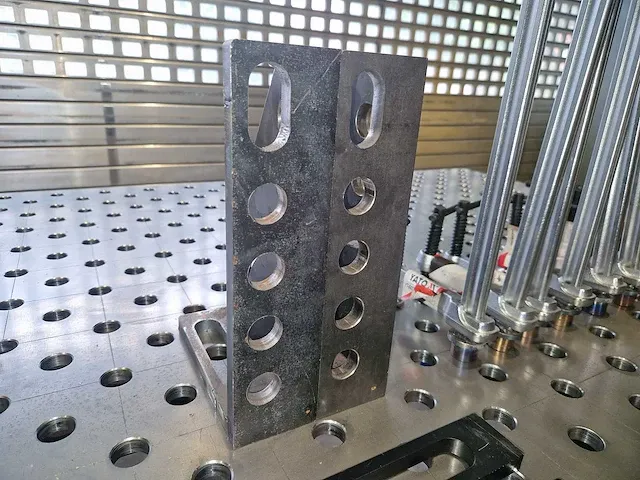 2024 bode l3015 lastafel, opspantafel nieuw - afbeelding 2 van  16