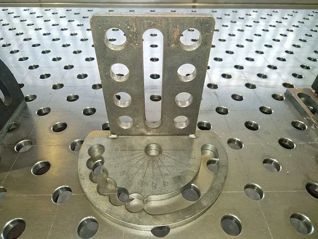 2024 bode l3015 lastafel, opspantafel nieuw - afbeelding 3 van  16