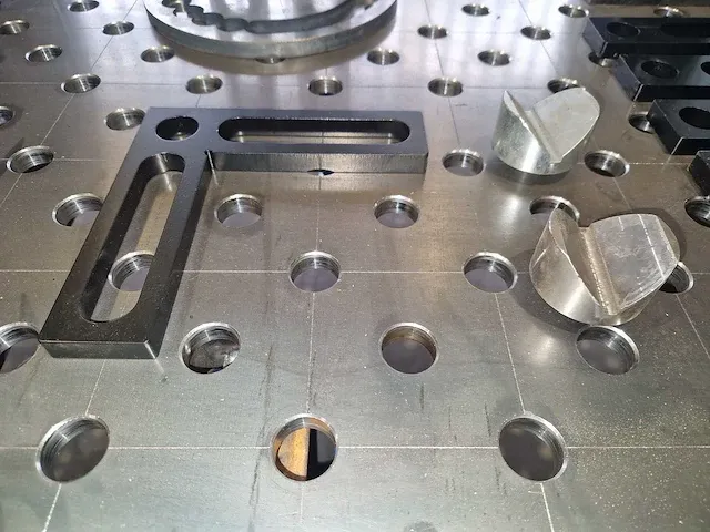 2024 bode l3015 lastafel, opspantafel nieuw - afbeelding 4 van  16