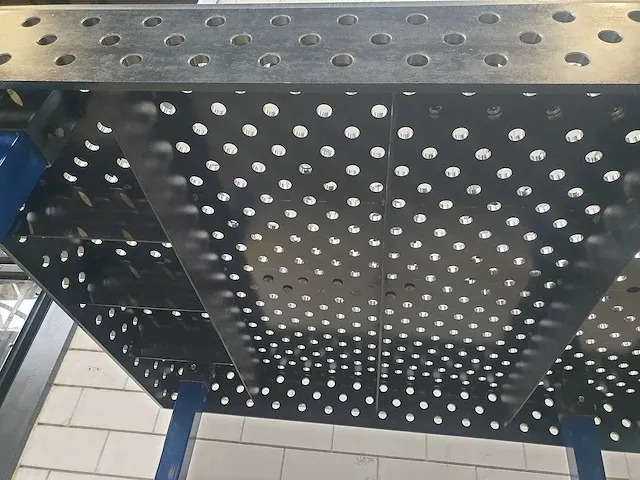 2024 bode l3015 lastafel, opspantafel nieuw - afbeelding 7 van  16