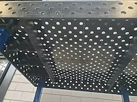 2024 bode l3015 lastafel, opspantafel nieuw - afbeelding 7 van  16